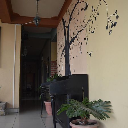 Hotel Escalon Santa Rosa de Copán Εξωτερικό φωτογραφία
