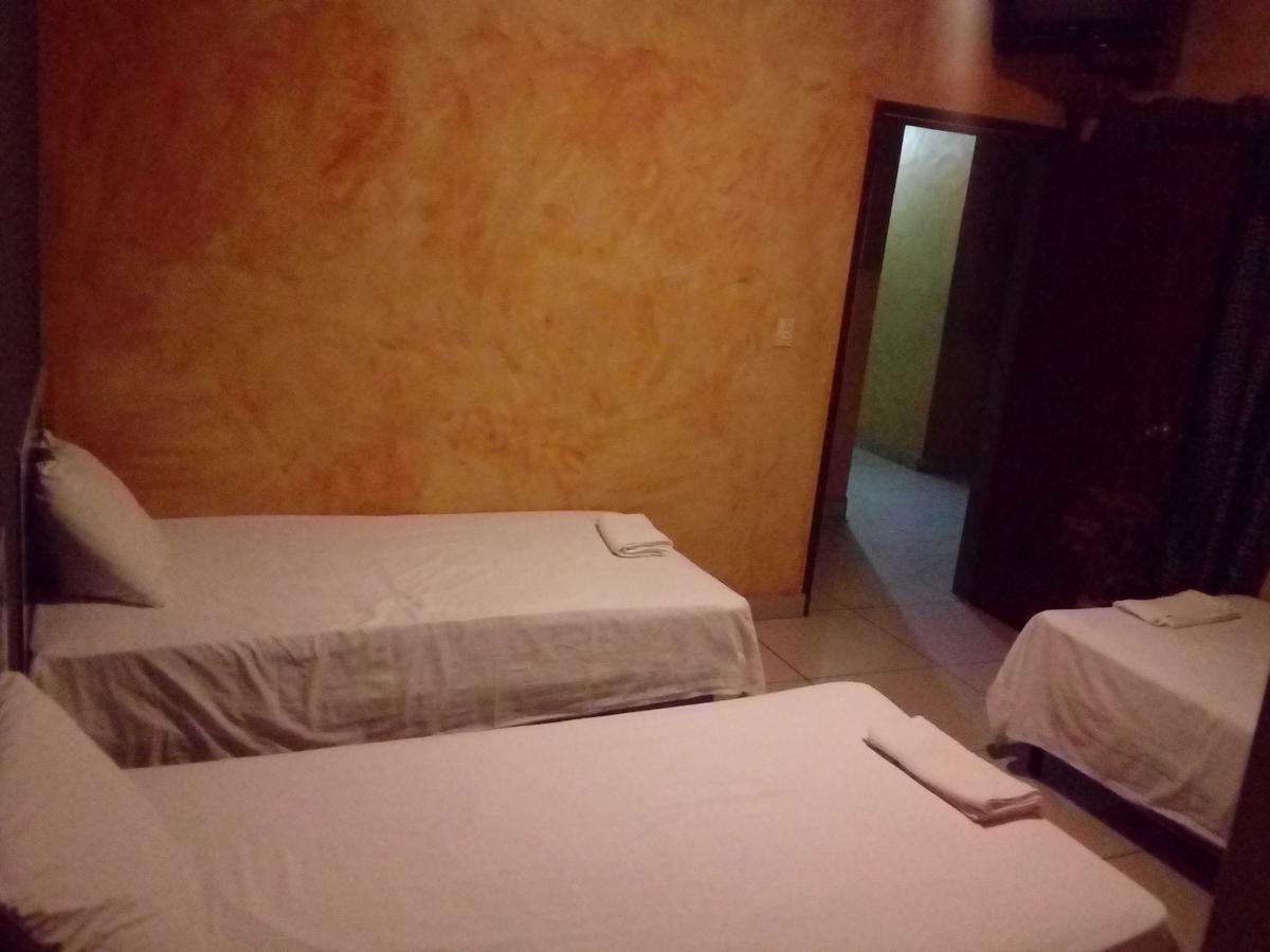Hotel Escalon Santa Rosa de Copán Εξωτερικό φωτογραφία