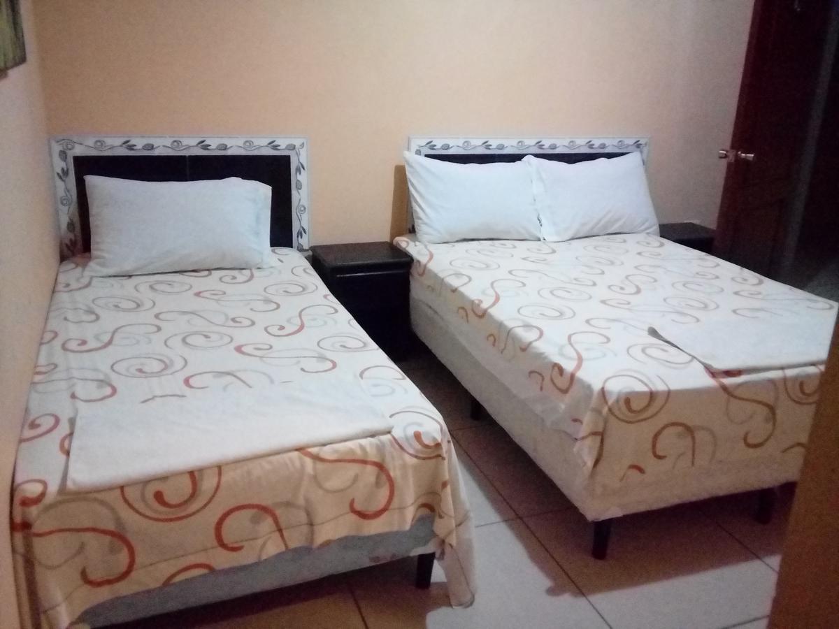 Hotel Escalon Santa Rosa de Copán Εξωτερικό φωτογραφία