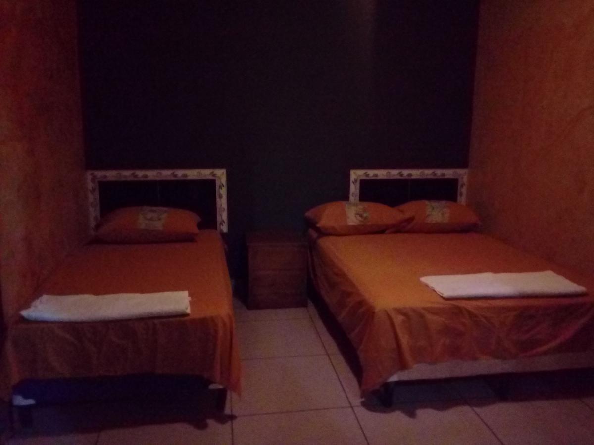 Hotel Escalon Santa Rosa de Copán Εξωτερικό φωτογραφία