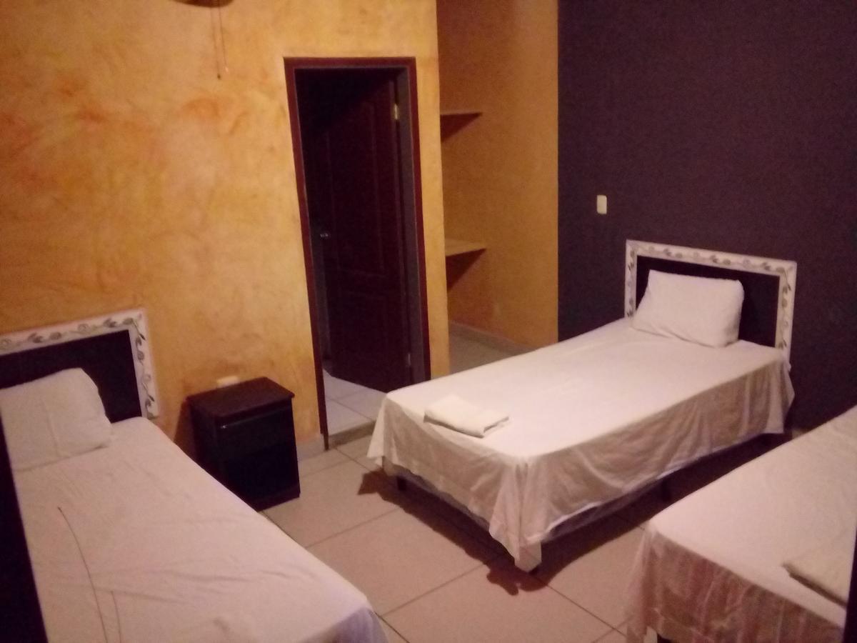 Hotel Escalon Santa Rosa de Copán Εξωτερικό φωτογραφία