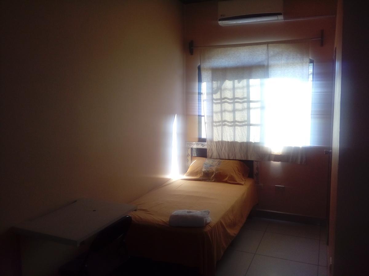 Hotel Escalon Santa Rosa de Copán Εξωτερικό φωτογραφία