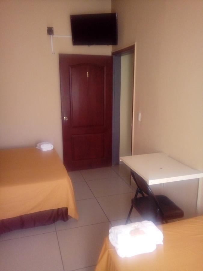 Hotel Escalon Santa Rosa de Copán Εξωτερικό φωτογραφία