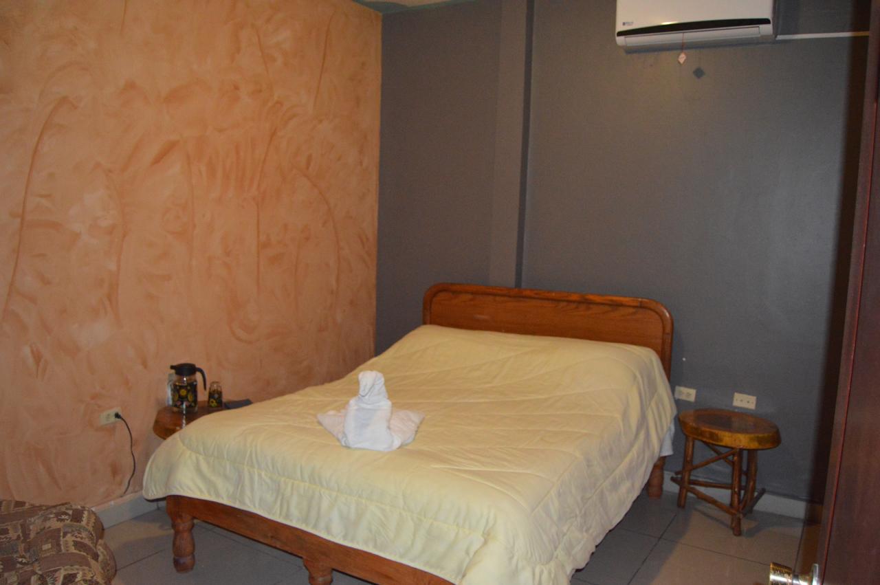 Hotel Escalon Santa Rosa de Copán Εξωτερικό φωτογραφία