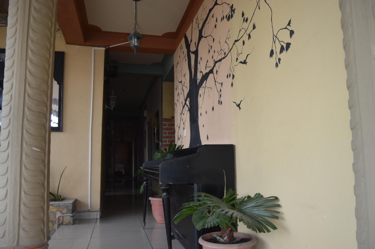 Hotel Escalon Santa Rosa de Copán Εξωτερικό φωτογραφία