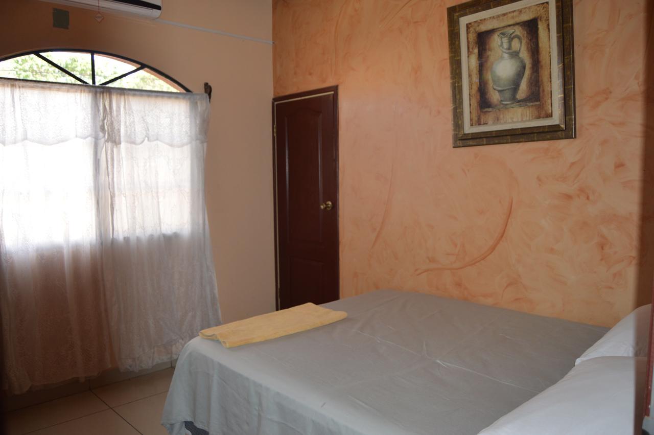 Hotel Escalon Santa Rosa de Copán Εξωτερικό φωτογραφία