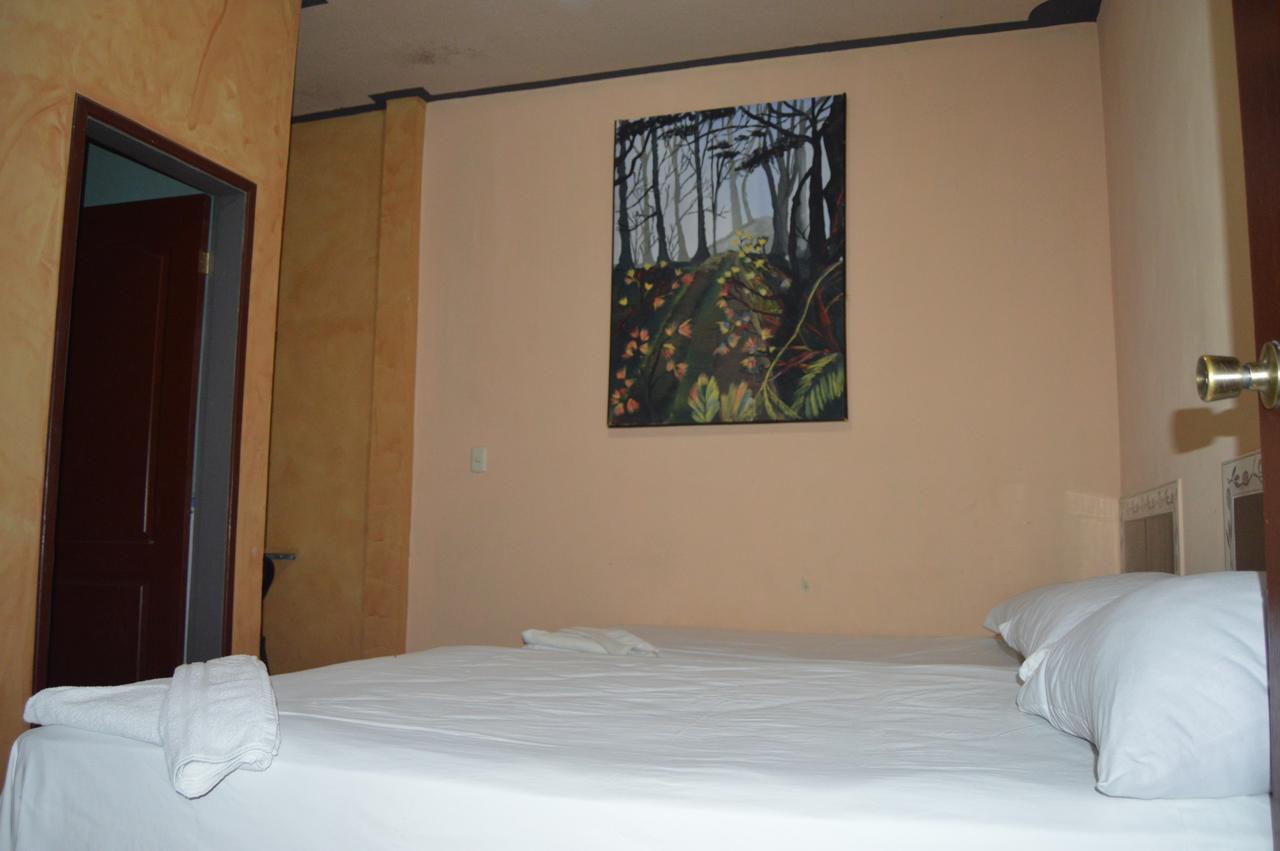 Hotel Escalon Santa Rosa de Copán Εξωτερικό φωτογραφία