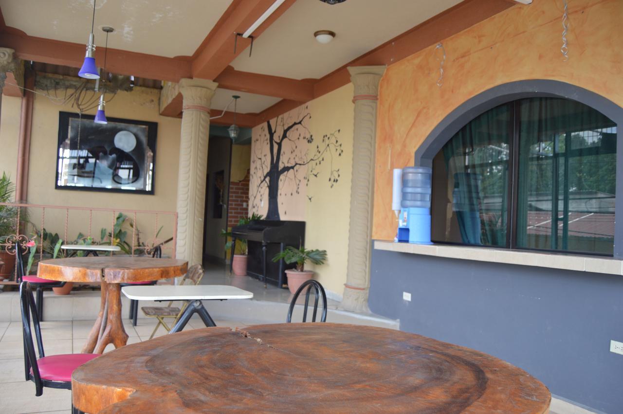 Hotel Escalon Santa Rosa de Copán Εξωτερικό φωτογραφία