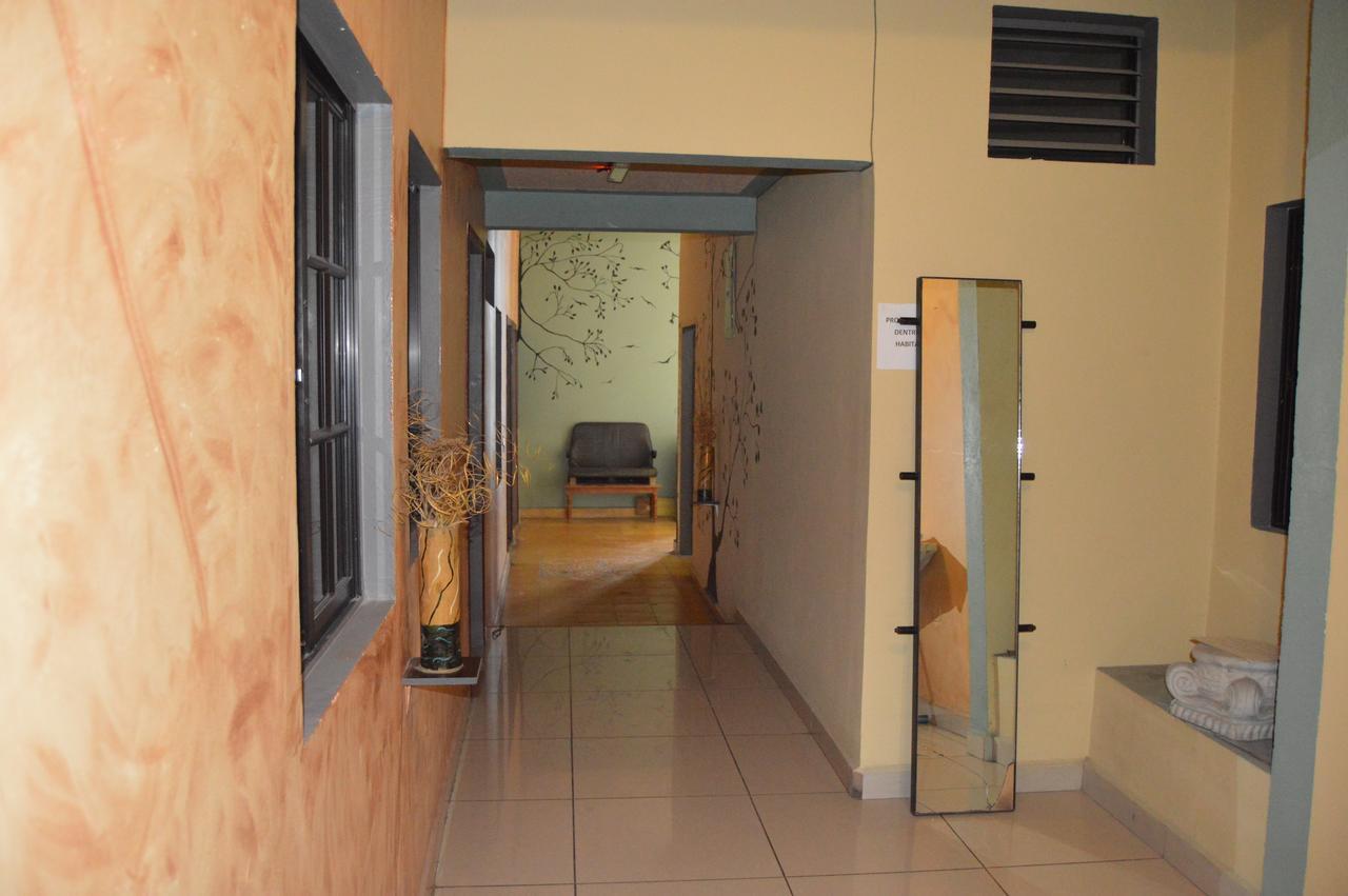 Hotel Escalon Santa Rosa de Copán Εξωτερικό φωτογραφία