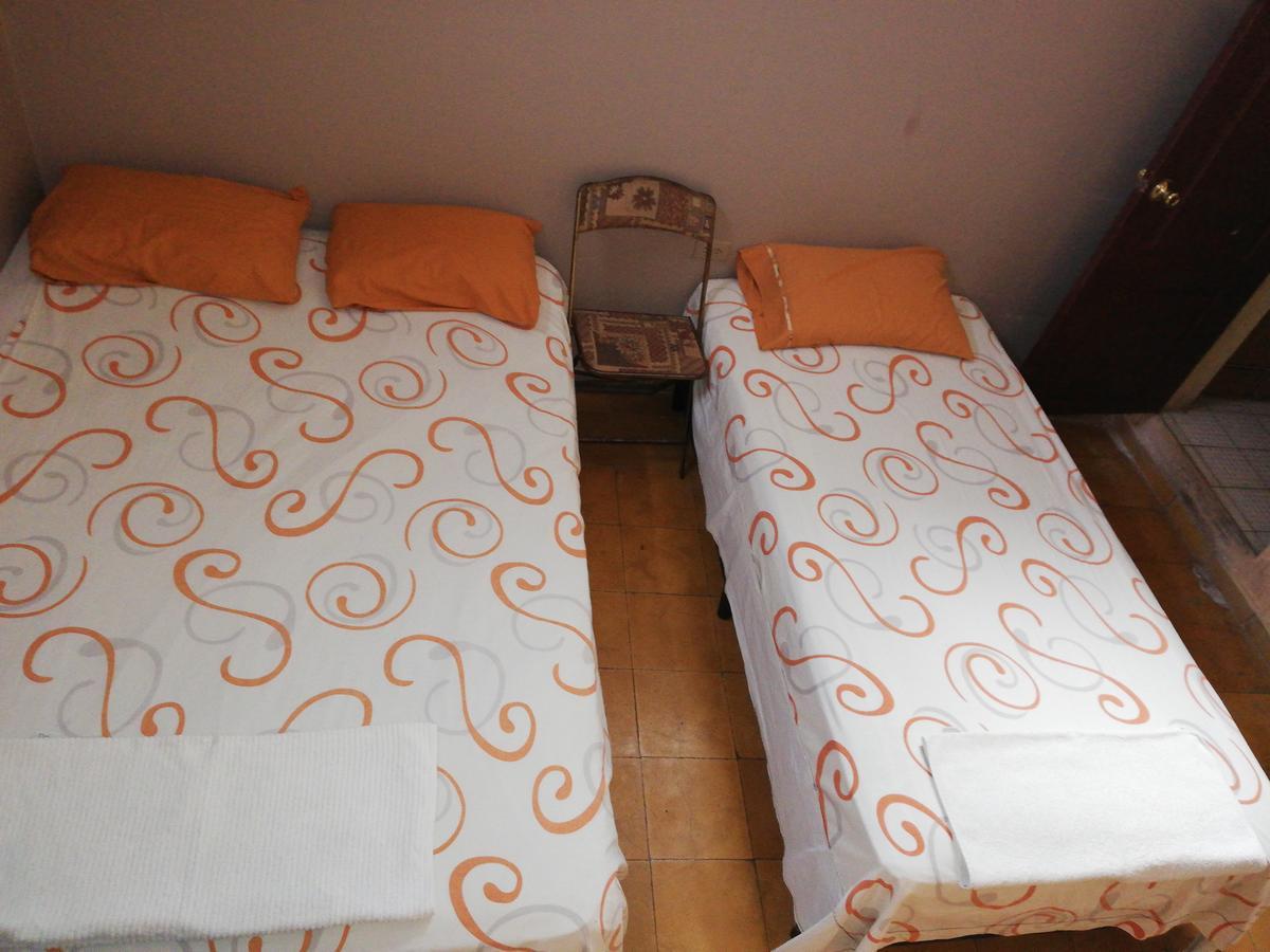 Hotel Escalon Santa Rosa de Copán Εξωτερικό φωτογραφία