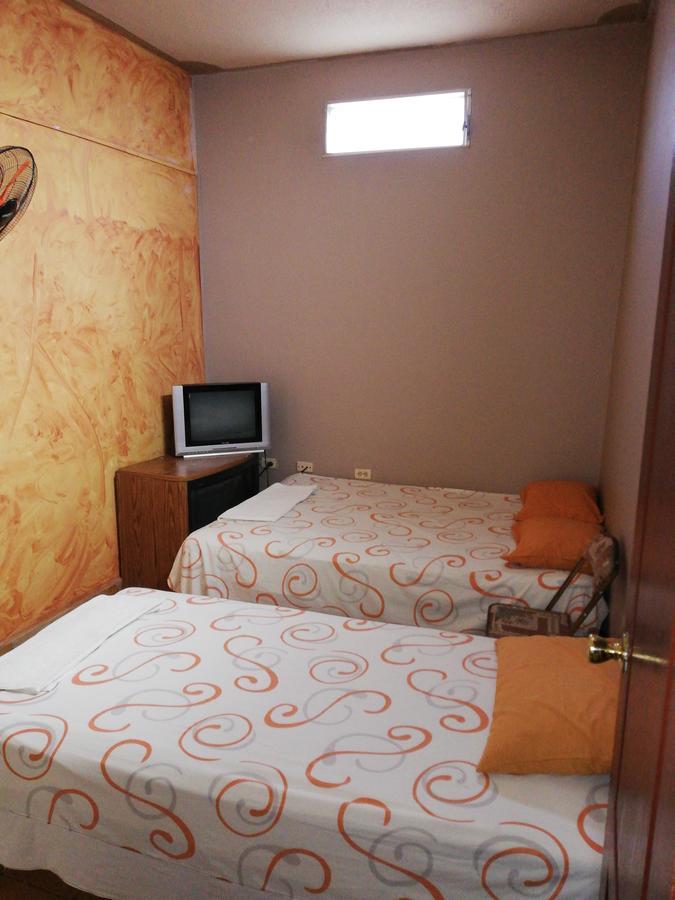 Hotel Escalon Santa Rosa de Copán Εξωτερικό φωτογραφία