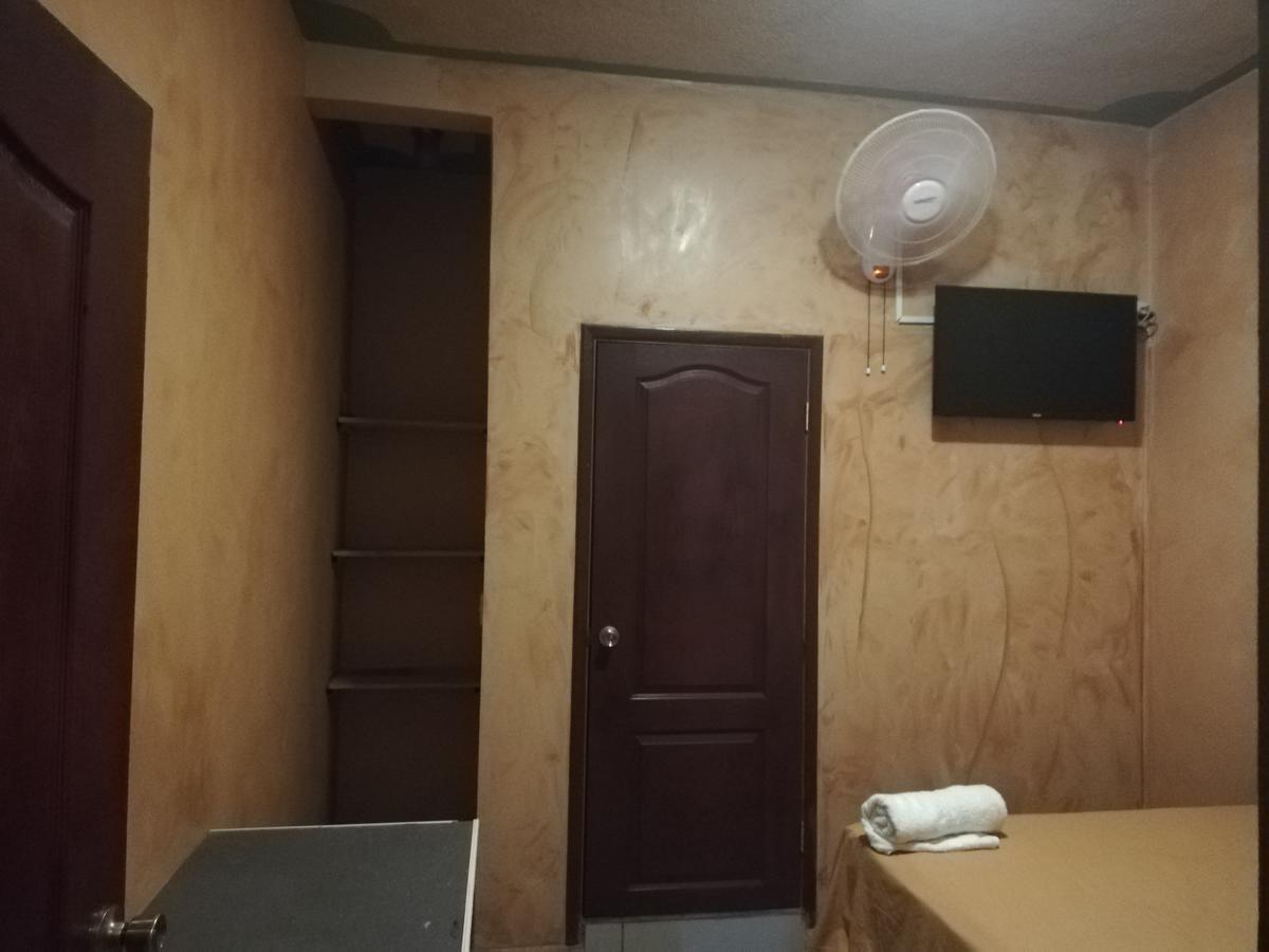Hotel Escalon Santa Rosa de Copán Εξωτερικό φωτογραφία