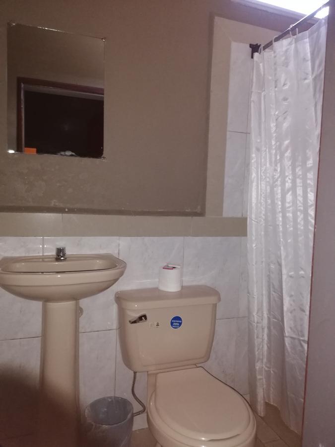 Hotel Escalon Santa Rosa de Copán Εξωτερικό φωτογραφία