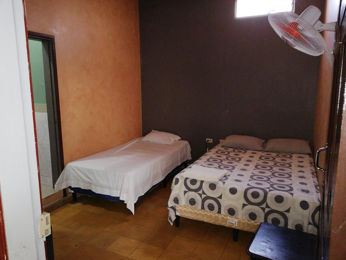 Hotel Escalon Santa Rosa de Copán Εξωτερικό φωτογραφία
