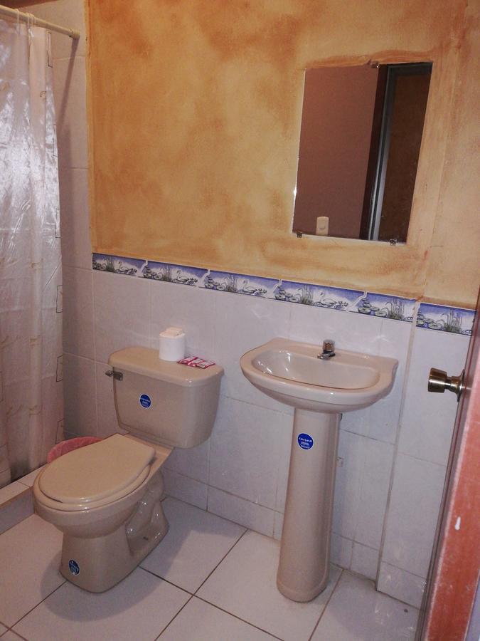 Hotel Escalon Santa Rosa de Copán Εξωτερικό φωτογραφία